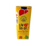 Bharat Livlin-SF Herbal Liver Tonic Sugar Free 100 ML | Promotes Appetite Growth | Pack of 3