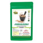 Bharat Organic Ashwagandha Powder | Withania Somnifera- 300 Gm | Promotes Vitality & Strength | Support for Stress-free Living | Aswagandha Churan