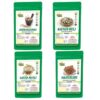 Bharat Ashwagandha Powder, Safed Musli, Shatavari Powder and Kaunch Beej Powder Combo Pack (100g Each) | For Wellness, Improves Vitality and Strength, Boost Immunity