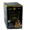 Bharat Aktive Shakti Gold Tablets | Stress Reduction | Stamina & Energy | 20 Tablets