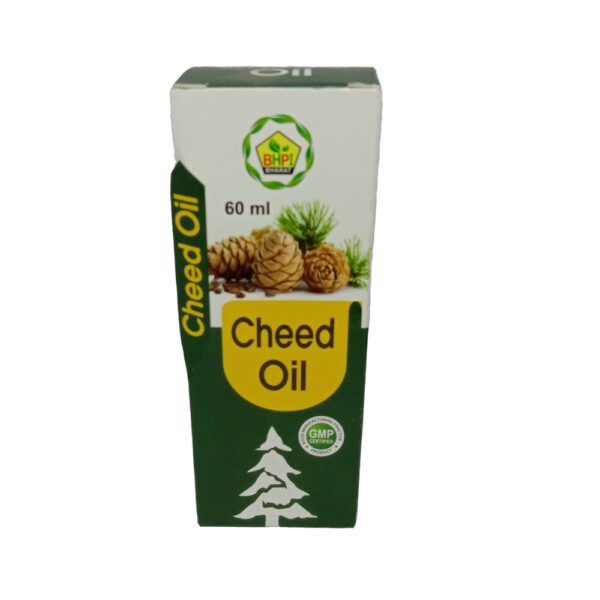Bharat Cheed Oil | Skin Care | Useful In Inflammation |  60Ml | Pack Of 2