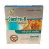 Bharat Clastro-D Aktive Tablets | Promotes Healthy Blood Circulation | 18 Tablets x 3 Strips