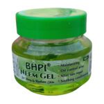 Bharat Neem Gel | For Young & Radiant Skin | 100 gm | Pack of 3