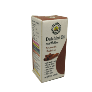 Bharat Dalchini Oil Relief for Flu | Cough | Gastric Condition 5 ML Pack of 5