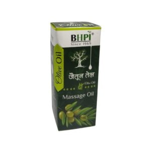 Bharat Olive Oil | Massage Oil | Joint Pain Relief | 60 ML | Pack of 3