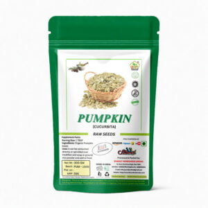 Pumpkin Raw Seeds
