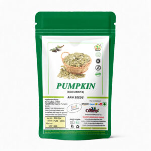 Pumpkin Raw Seeds