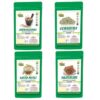 Bharat Special Combo Pack | Ashwagandha Powder | Safed Musli Powder | Shatavari Powder | Gokshura Powder | 100gm Each | Men's Wellness | Promotes Strength
