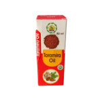 Bharat Taramira Oil | Hair Growth | Body Massage | Bone Health | 60 ML | Pack of 3