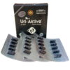Bharat Uri-Aktive Herbal Capsules | Reduces Serum Uric Acid Level | 100 Capsules
