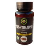 Bharat Yashtimadhu Capsules | Digestive & Gastric Health | 60 Capsules Pack of 2