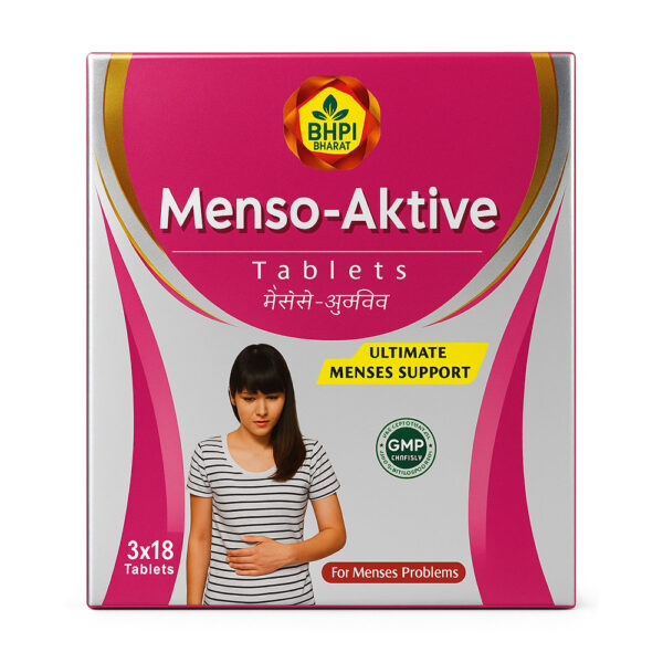 Menstrual Disorder Tablets