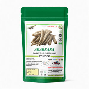 Akarkara Asli Powder for Vitality