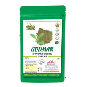 Gudmar Powder 400gm | Control Blood Sugar Naturally | Herbal Digestive Support | Immune Boosting Antioxidants | (Gymnema Sylvestre Leaf)