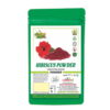 Bharat Hibiscus Powder 400gm | Hair Growth | Boosts Immunity | (Hibiscus rosa-sinensis) | Relieves Menstrual Pain | Improves Skin Health