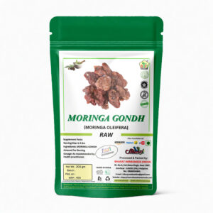 Moringa Gond Raw Ayurvedic Gum