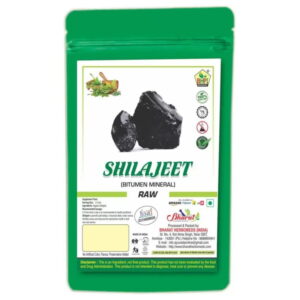 Bharat Shudh Shilajeet 50 Gm | Pure Shilajit |Shilajit Pure Extract for Stamina |Purifies Blood & Rejuvinates Tissues | Natural Immunity & Energy booster