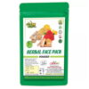 Bharat Herbal Face Pack Powder 200gm | Skin Lightening | Tan Removal | Ancient Ayurvedic Healing
