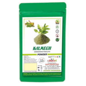 Bharat Kalmegh Powder 400gm | Nilavembu Powder | Andrographis | Chirayta hara | Natural Immune-Boosting and Digestive Health Supplement